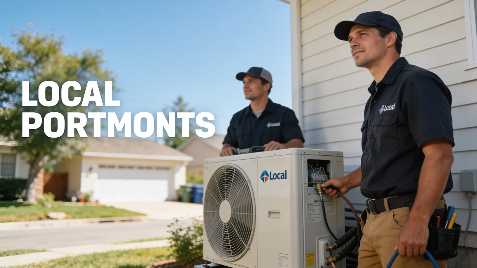 Heat Pump Installation in Sumner, MS near me